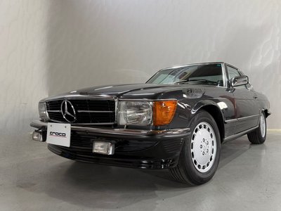 1987 Mercedes-BENZ SL photo 3
