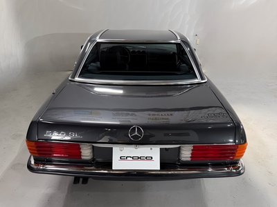 1987 Mercedes-BENZ SL photo 11