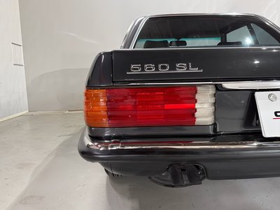 1987 Mercedes-BENZ SL thumbnail 25