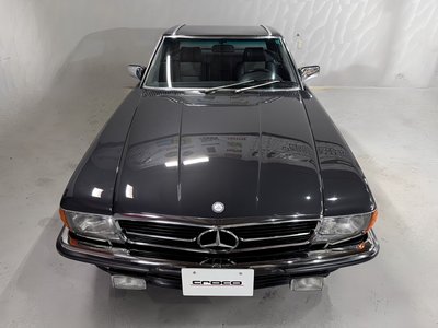 1987 Mercedes-BENZ SL photo 7