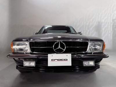 1987 Mercedes-BENZ SL photo 8