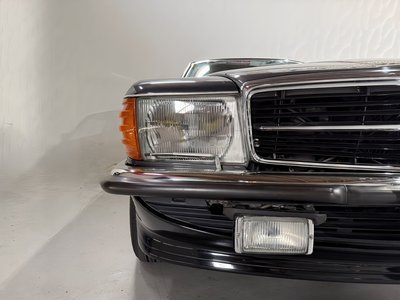 1987 Mercedes-BENZ SL thumbnail 26