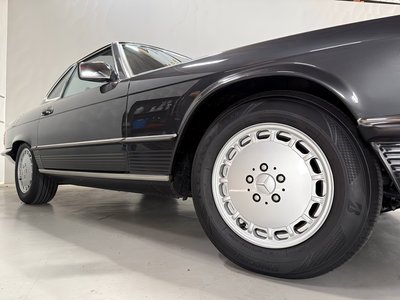 1987 Mercedes-BENZ SL thumbnail 28