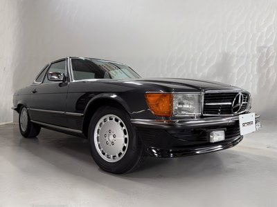 1987 Mercedes-BENZ SL photo 5