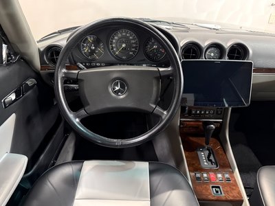 1987 Mercedes-BENZ SL photo 14
