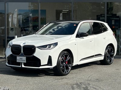 2024 BMW X3 photo 1
