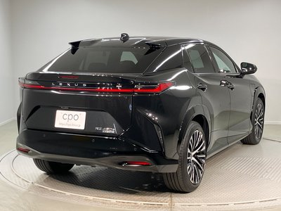 2023 Lexus RZ — фото 4