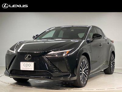 2023 Lexus RZ — фото 1