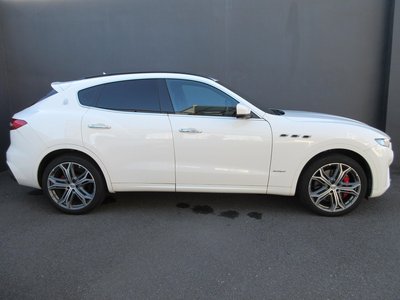2018 Maserati LEVANTE 缩略图 13