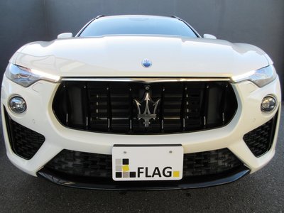 2018 Maserati LEVANTE 缩略图 3