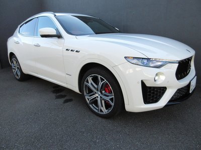 2018 Maserati LEVANTE 缩略图 12