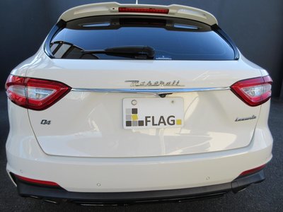 2018 Maserati LEVANTE 缩略图 4