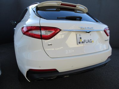 2018 Maserati LEVANTE 缩略图 2