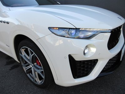 2018 Maserati LEVANTE 缩略图 6