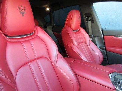 2018 Maserati LEVANTE 缩略图 17