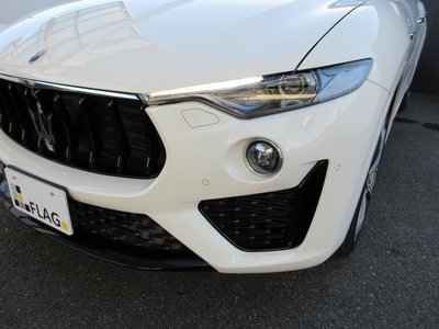 2018 Maserati LEVANTE 缩略图 7