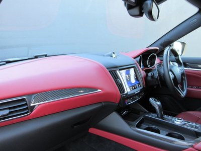 2018 Maserati LEVANTE 缩略图 18