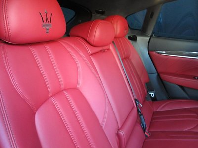 2018 Maserati LEVANTE 缩略图 21