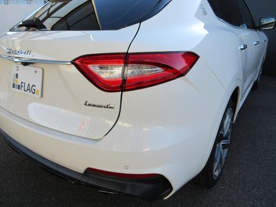 2018 Maserati LEVANTE 缩略图 9