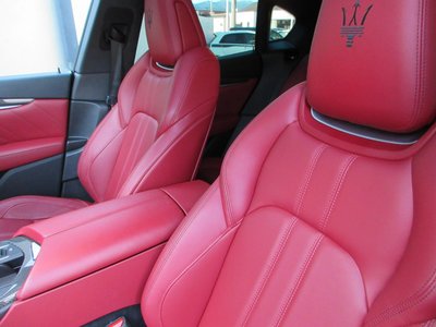 2018 Maserati LEVANTE 缩略图 19