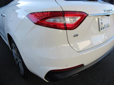 2018 Maserati LEVANTE 缩略图 8