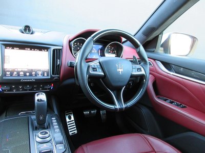 2018 Maserati LEVANTE 缩略图 26