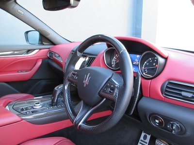 2018 Maserati LEVANTE 缩略图 16