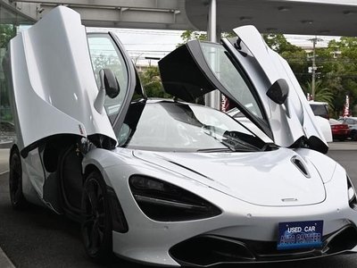 2020 Mclaren 720S 缩略图 7
