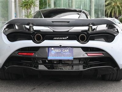 2020 Mclaren 720S 缩略图 4