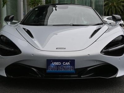2020 Mclaren 720S 缩略图 8