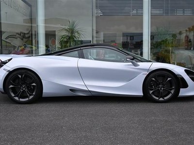 2020 Mclaren 720S 缩略图 6