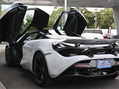 2020 Mclaren 720S 缩略图 3