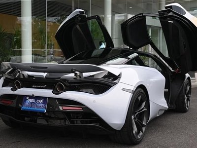 2020 Mclaren 720S 缩略图 5