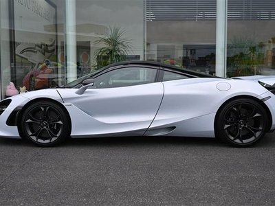 2020 Mclaren 720S 缩略图 2