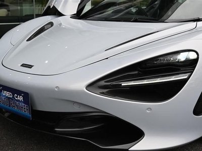 2020 Mclaren 720S 缩略图 15