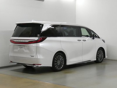 2024 Lexus LM photo 5