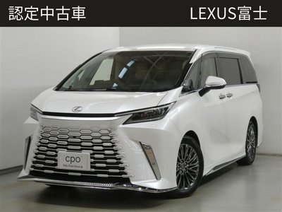 2024 Lexus LM photo 1