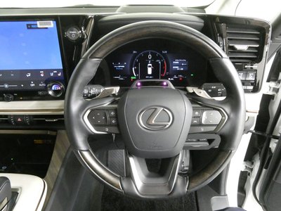 2024 Lexus LM photo 9