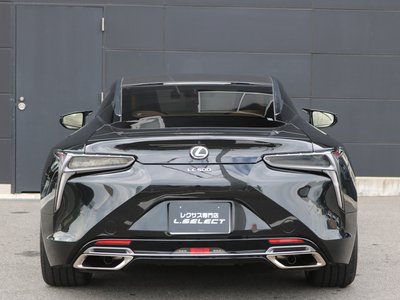 2017 Lexus LC — фото 9