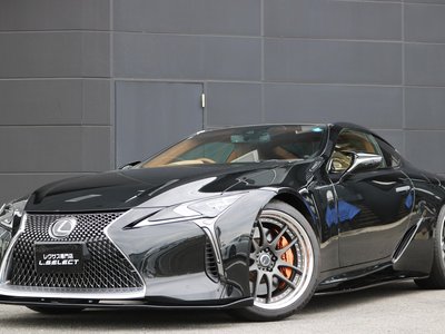2017 Lexus LC — фото 5