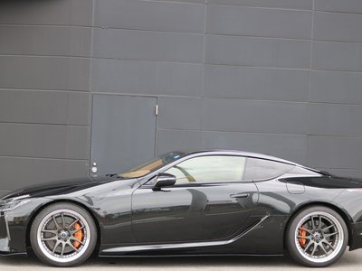 2017 Lexus LC — фото 11