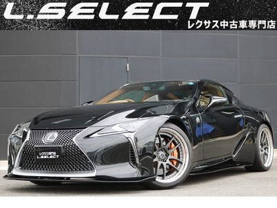 2017 Lexus LC — фото 1