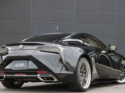 2017 Lexus LC — фото 10