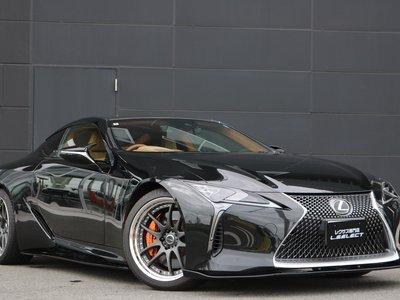 2017 Lexus LC — фото 6