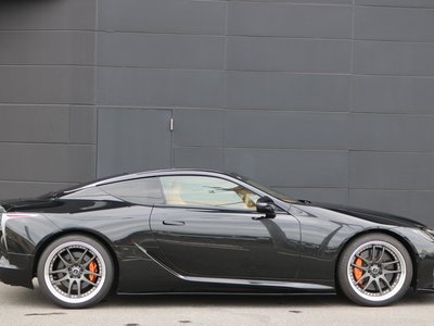 2017 Lexus LC — фото 12