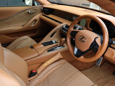 2017 Lexus LC — фото 15