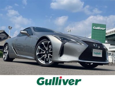 2017 Lexus LC — фото 1
