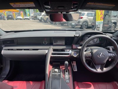 2017 Lexus LC — фото 4