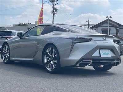2017 Lexus LC — фото 36