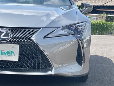 2017 Lexus LC — фото 30